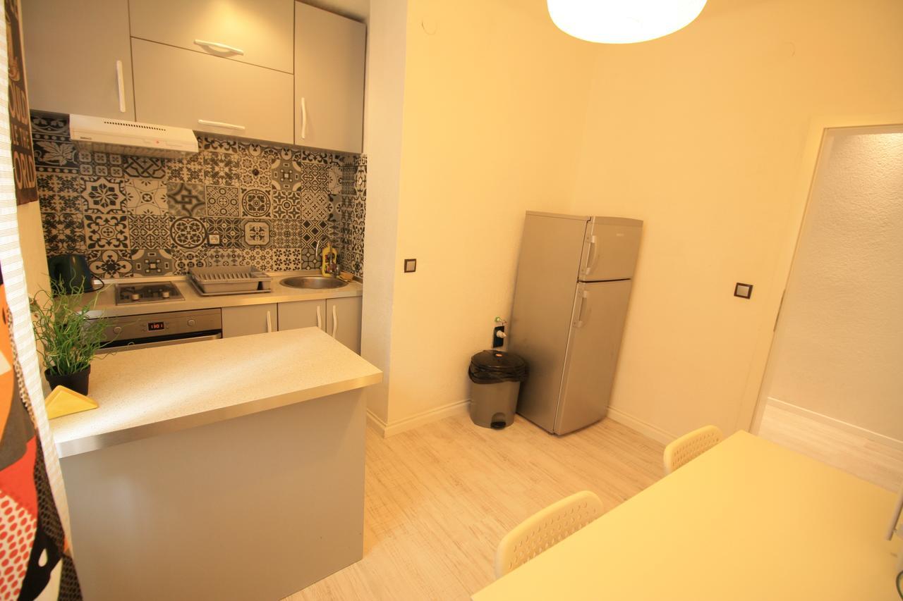Apartment Marijin Dvor Deluxe SJJ Exterior foto