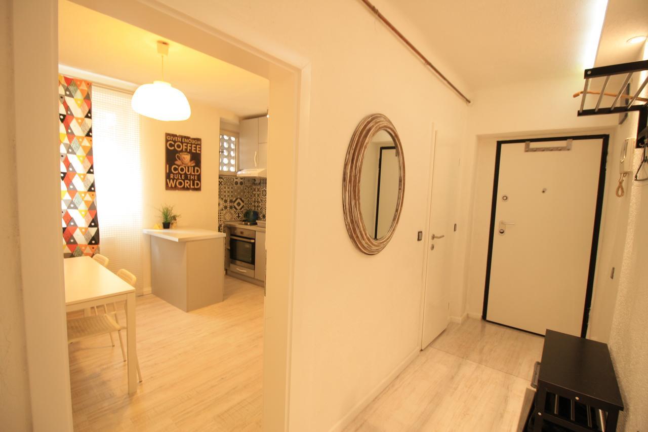 Apartment Marijin Dvor Deluxe SJJ Exterior foto