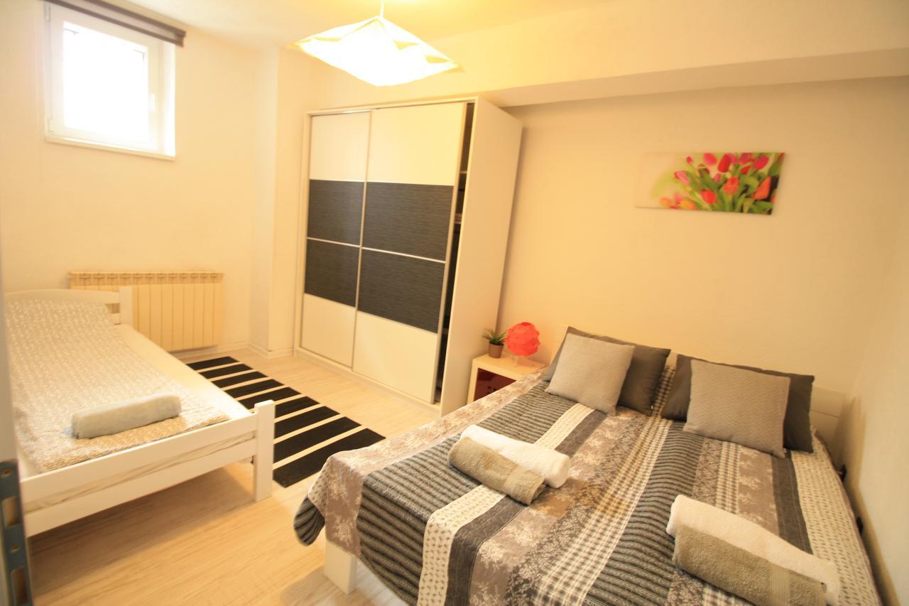 Apartment Marijin Dvor Deluxe SJJ Exterior foto